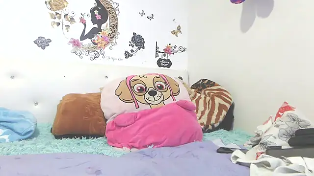 catalinadiaz666 online show from February 26, 12:49 am