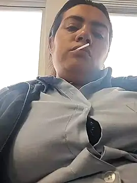 naughty-sharlot online show from October 31, 3:02 pm