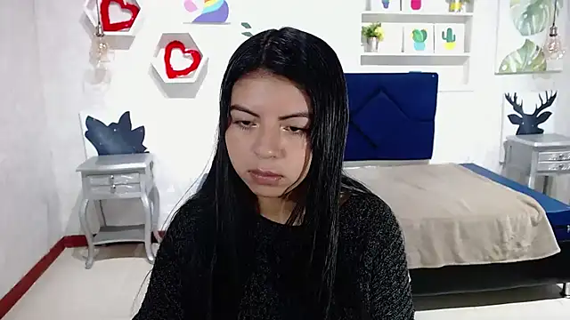 CarolineBrunx online show from October 3, 3:58 am