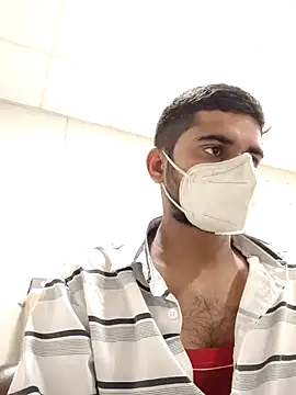 Ishan003 online show from February 8, 1:44 pm