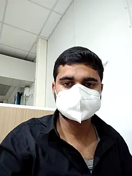 Ishan003 online show from February 14, 1:51 pm