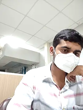 Ishan003 online show from February 21, 1:44 pm