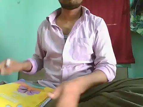 Ishan003 online show from October 23, 4:45 am