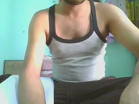 Ishan003 online show from October 24, 5:15 am