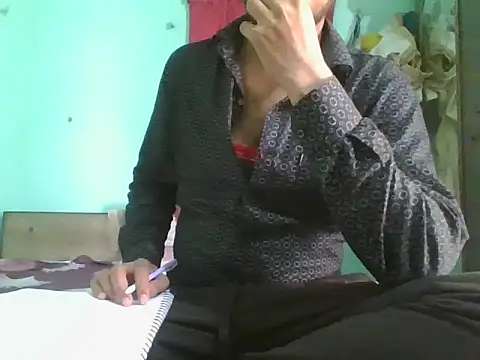 Ishan003 online show from October 27, 4:49 am