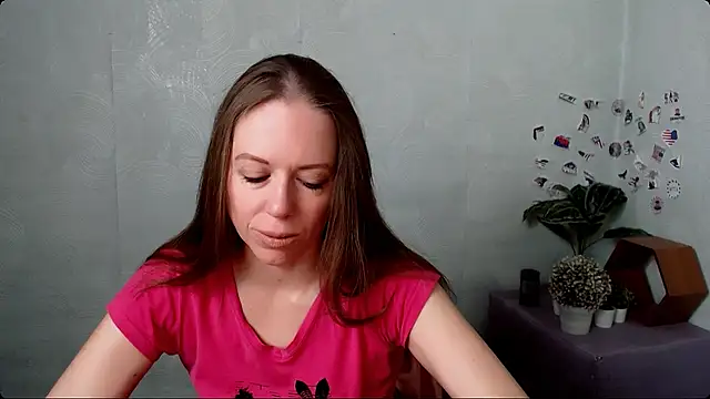 GloriaSi  online show from June 2, 2:46 am