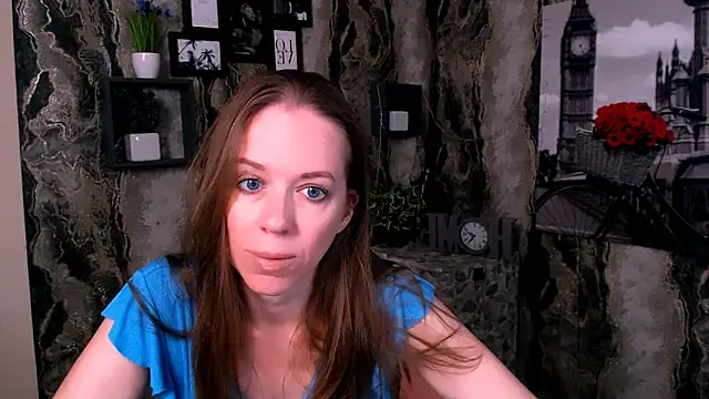 GloriaSi  online show from June 10, 2:56 am