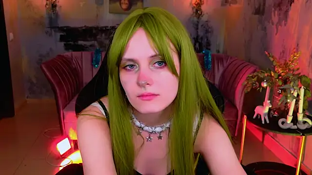 LolaAsmus online show from December 31, 4:46 pm