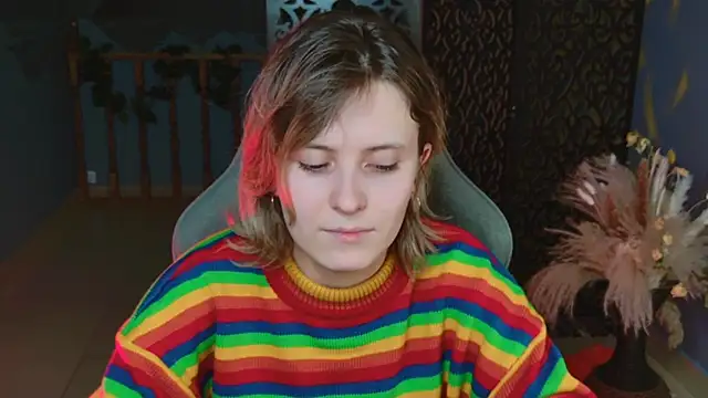 LolaAsmus online show from February 7, 8:42 pm