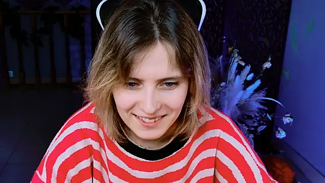 LolaAsmus online show from February 15, 8:11 am