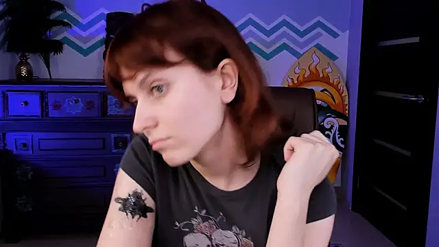 LolaAsmus online show from March 15, 10:24 am