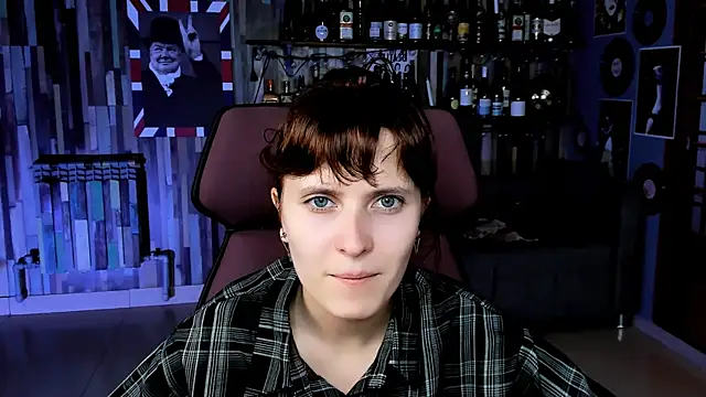 LolaAsmus online show from September 27, 8:08 am