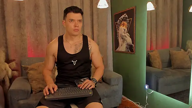 Snapshot of Jake_Tylerr_ chatting on July 10, 11:02 am Jake Tylerr online show from July 10, 11:02 am