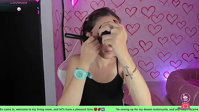 danny s22 online show from March 30, 1:34 pm