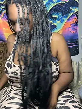 Stacy Raine online show from September 12, 2:55 am