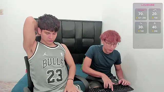 Javierdisousa online show from March 19, 5:50 pm