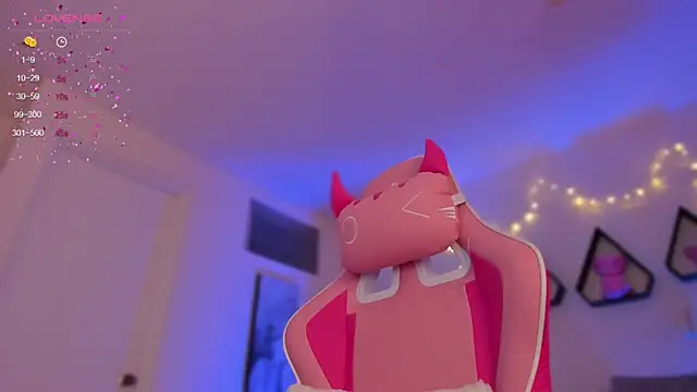 valeriaU online show from December 13, 7:21 pm