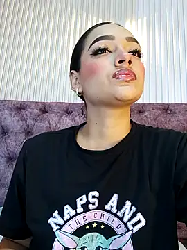 EMILYY FOXY online show from September 14, 8:35 am