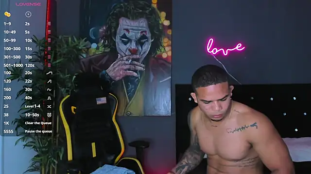 Snapshot of jordan_mayers02 chatting on February 28, 9:04 am jordan mayers02 online show from February 28, 9:04 am