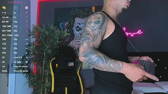 Snapshot of jordan_mayers02 chatting on March 7, 10:02 am jordan mayers02 online show from March 7, 10:02 am