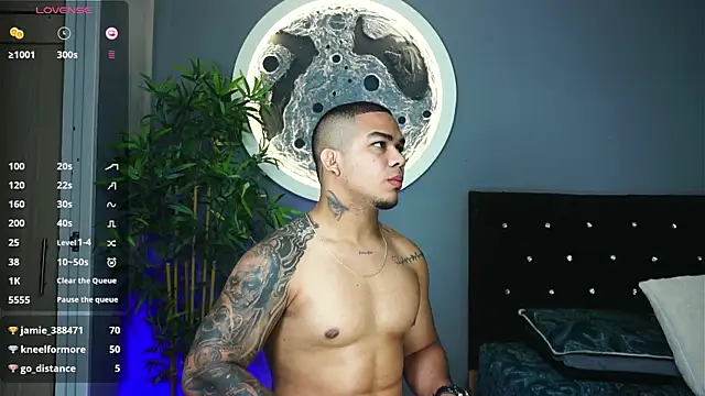 jordan mayers02 online show from November 7, 11:21 am