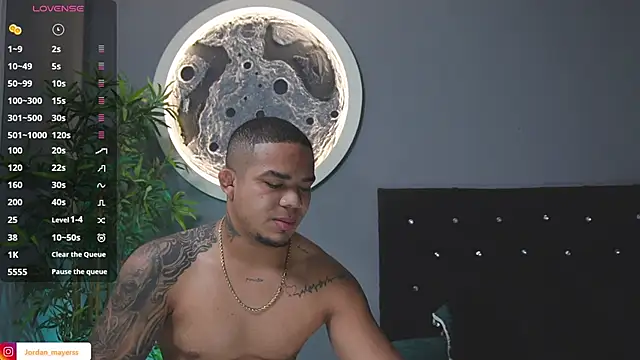 Snapshot of jordan_mayers02 chatting on January 19, 9:02 am jordan mayers02 online show from January 19, 9:02 am