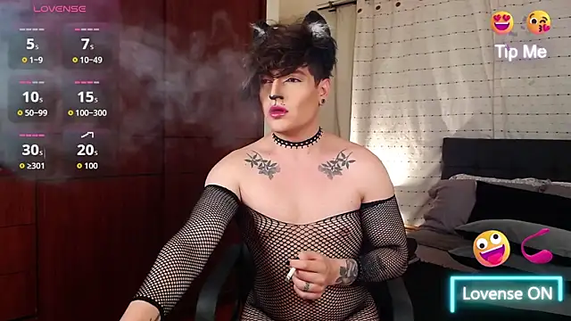 Hornymoan online show from October 29, 10:55 pm