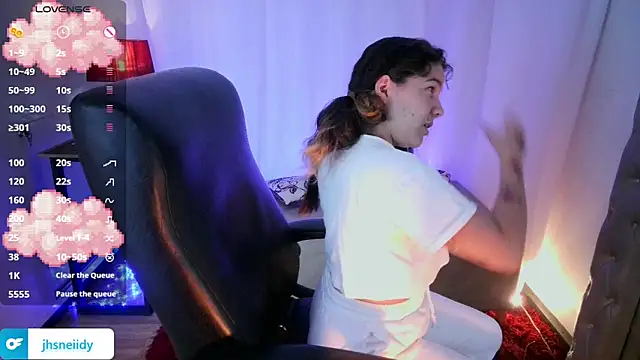 Jsneiidy ATH online show from September 12, 3:39 am