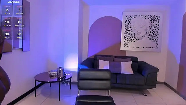 SavannahStorm online show from February 5, 3:42 pm