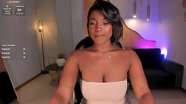 SavannahStorm online show from March 14, 4:19 pm