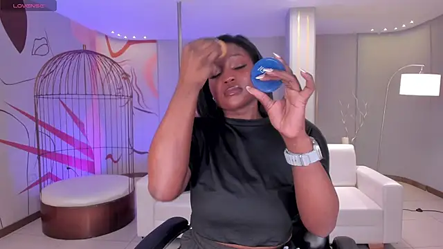 SavannahStorm online show from November 28, 12:52 pm