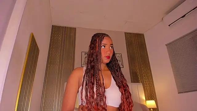 zoe sky  online show from February 11, 12:54 pm