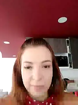 Snapshot of Adel_Nesbiit chatting on January 26, 12:33 pm Adel Nesbiit online show from January 26, 12:33 pm