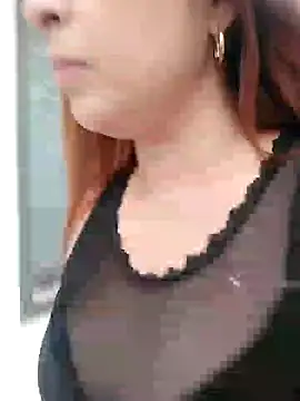 Snapshot of Adel_Nesbiit chatting on February 2, 12:24 pm Adel Nesbiit online show from February 2, 12:24 pm