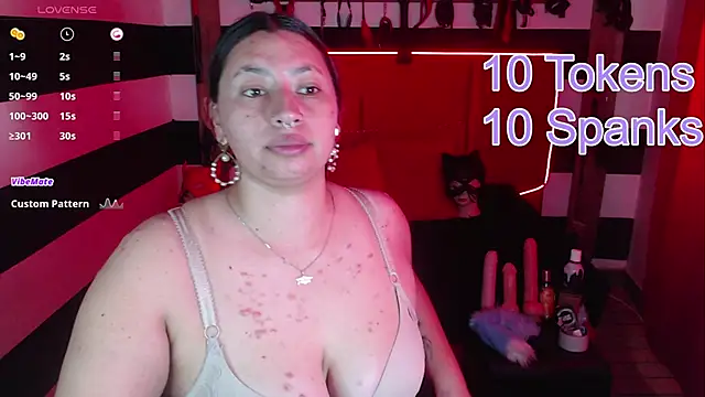 Lava Vulcain online show from October 17, 2:52 pm