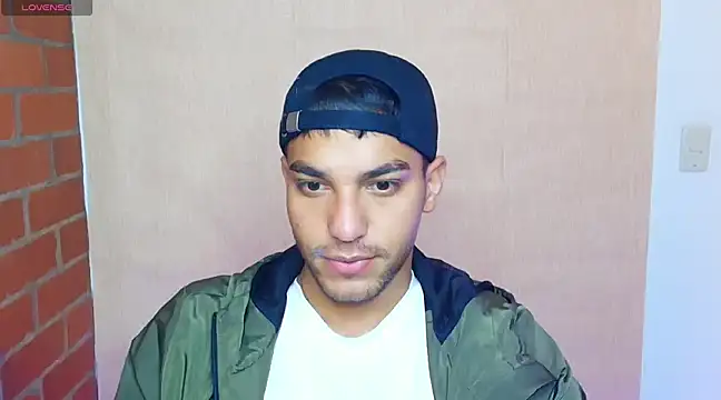 Leandro valenzuela online show from March 3, 2:48 pm