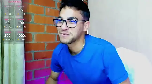 Leandro valenzuela online show from March 18, 11:42 pm