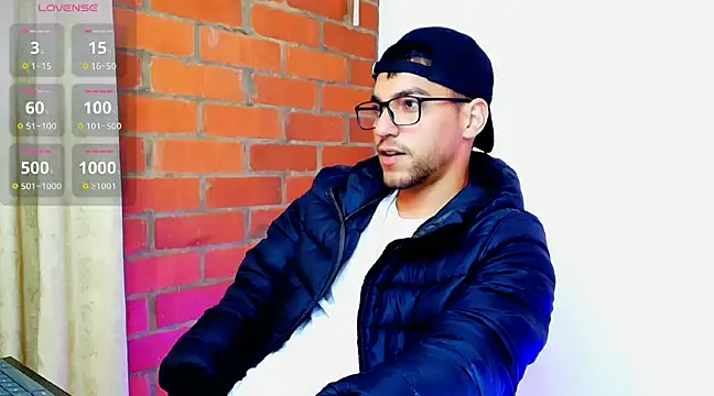 Leandro valenzuela online show from March 21, 2:18 pm