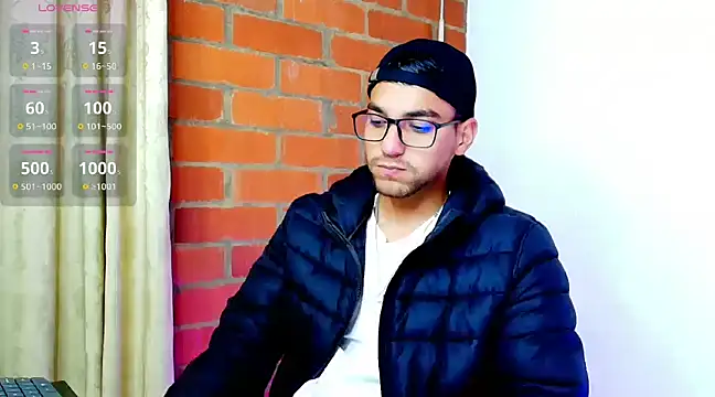 Leandro valenzuela online show from March 22, 3:42 pm