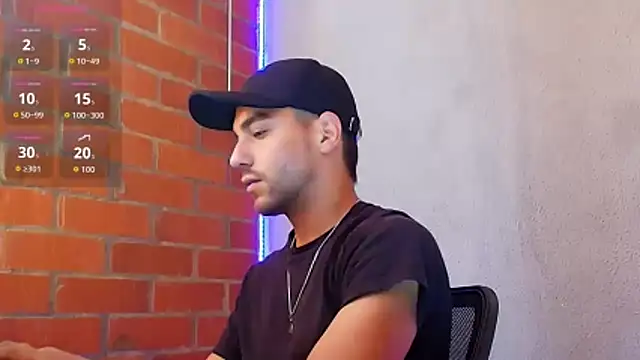 Leandro valenzuela online show from February 6, 2:53 pm