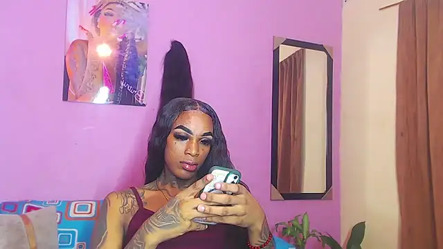 badgirls cx online show from October 22, 6:13 am