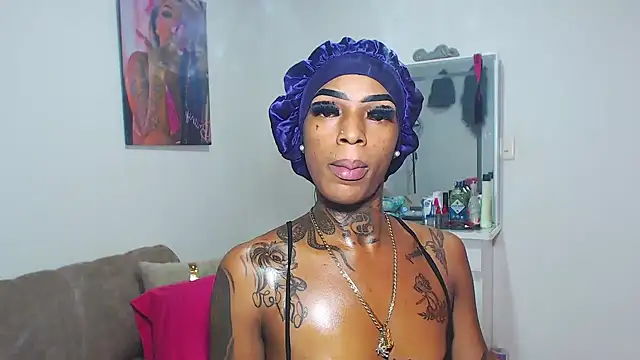 badgirls cx online show from February 22, 6:50 pm