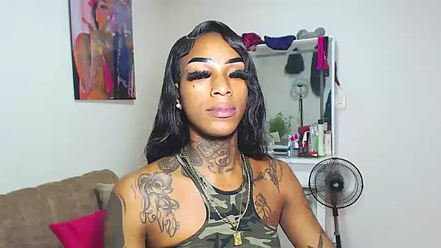 badgirls cx online show from March 26, 12:44 pm