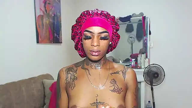 badgirls cx online show from April 10, 8:02 pm