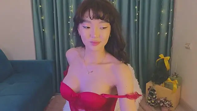 Snapshot of AudreyMell chatting on January 5, 3:34 pm AudreyMell online show from January 5, 3:34 pm