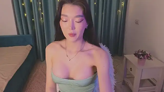 Snapshot of AudreyMell chatting on January 31, 2:49 pm AudreyMell online show from January 31, 2:49 pm