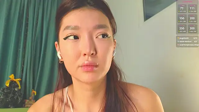 AudreyMell online show from December 22, 3:09 pm