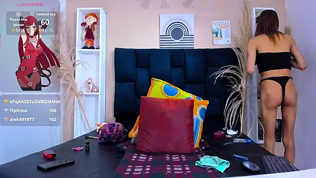 AlissonSpears online show from March 28, 12:49 pm