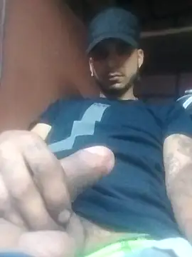 Snapshot of _Dmente_ chatting on March 21, 5:43 am  Dmente  online show from March 21, 5:43 am