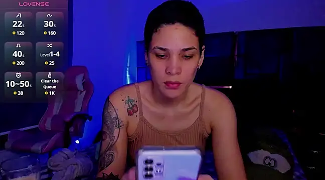 Charlee pink online show from March 13, 12:48 am